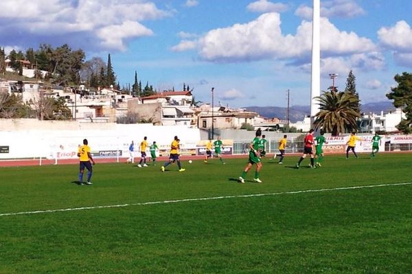 Παναργειακός-Αστέρας Τρίπολης 0-0 (video)