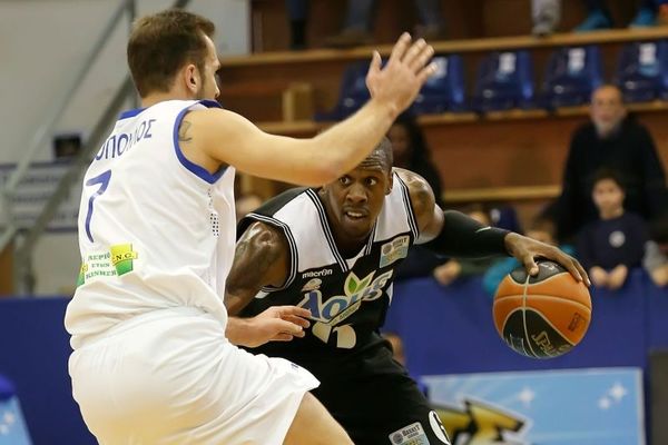 Basket League: Πανελευσινιακός - Απόλλων Πατρών 71-72