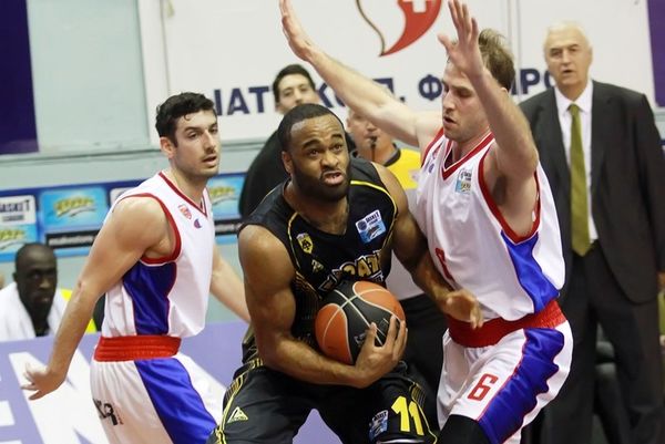 Πανιώνιος – ΑΕΚ 78-94 (photos)