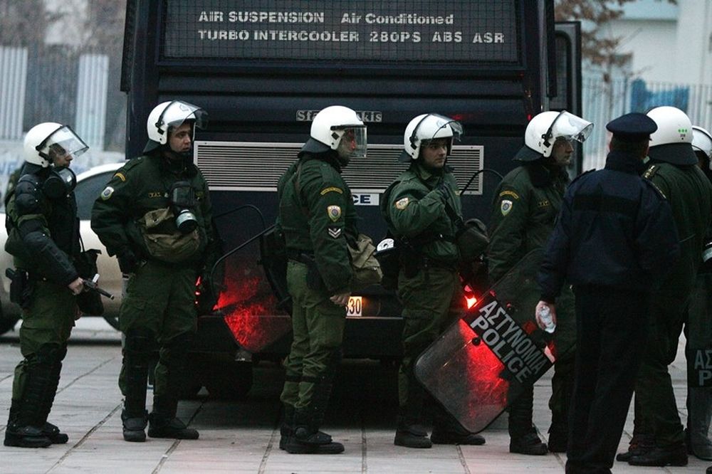 ΠΑΟΚ - Ολυμπιακός: Τα μέτρα της Αστυνομίας για το ντέρμπι