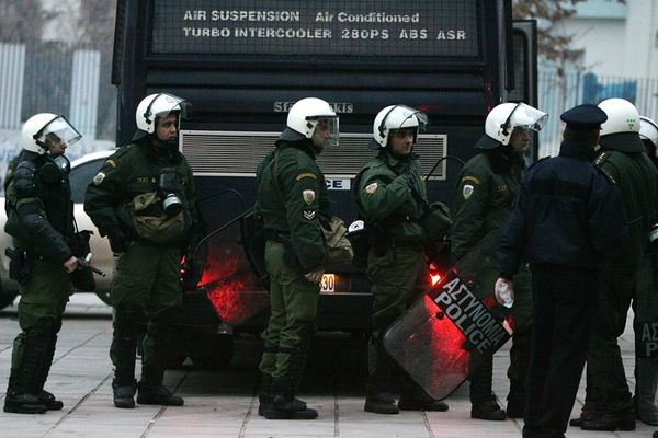 ΠΑΟΚ - Ολυμπιακός: Τα μέτρα της Αστυνομίας για το ντέρμπι