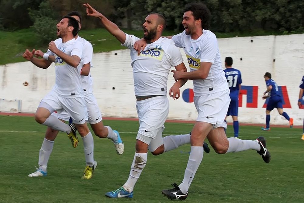 Καλλιθέα: Με όλα τα όπλα για Παναιγιάλειο