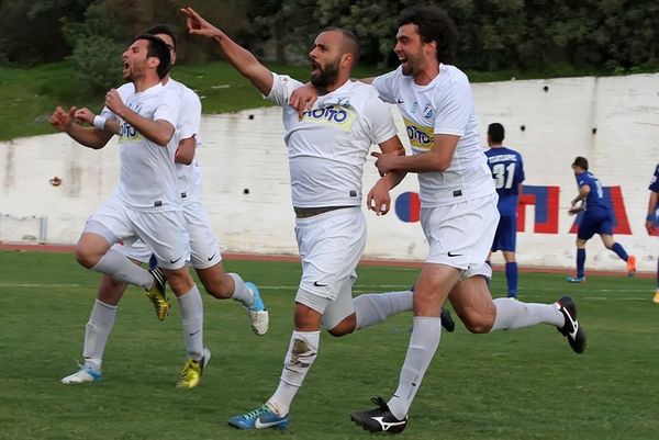 Καλλιθέα: Με όλα τα όπλα για Παναιγιάλειο