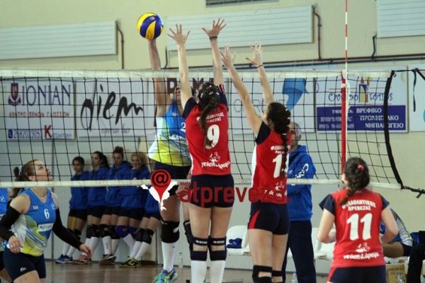 Κύπελλο Βόλεϊ Γυναικών: Πρόκριση του Λαρισαϊκού στους «16»