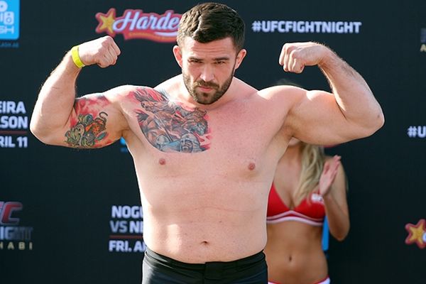 UFC Fight Night 69: Ευκαιρία στο «σπίτι» του για Omielanczuk