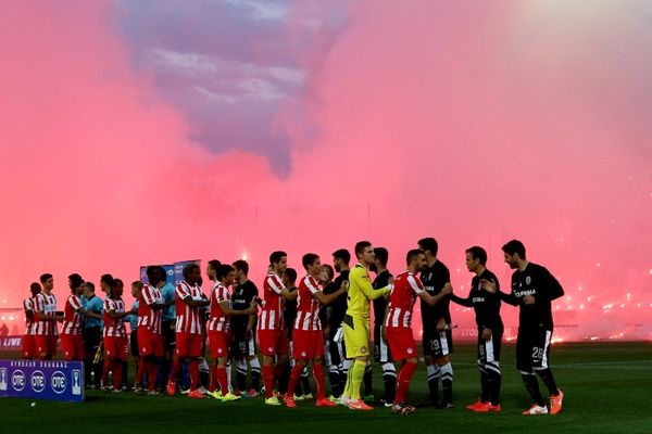 ΠΑΟΚ - Ολυμπιακός: Η… ιστορία της Τούμπας (photos)