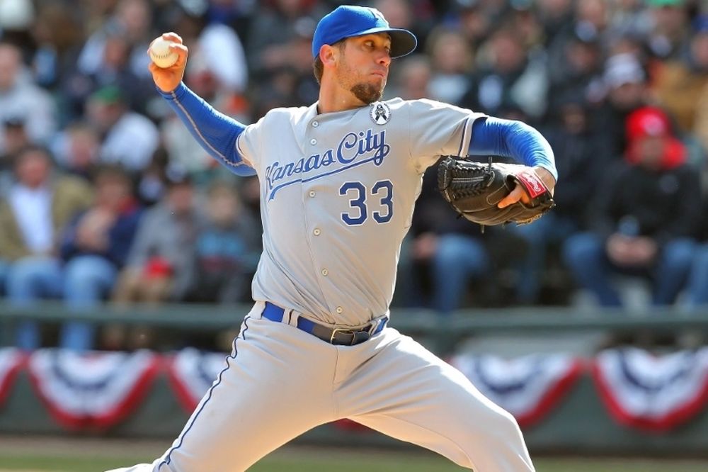 MLB: Κόλλησαν οι Πάντρες με James Shields