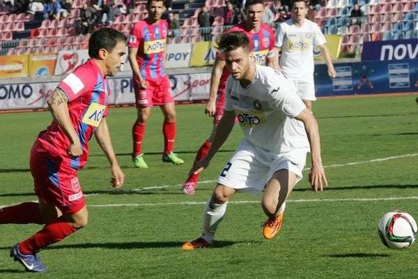 Πανιώνιος – Κέρκυρα 0-0