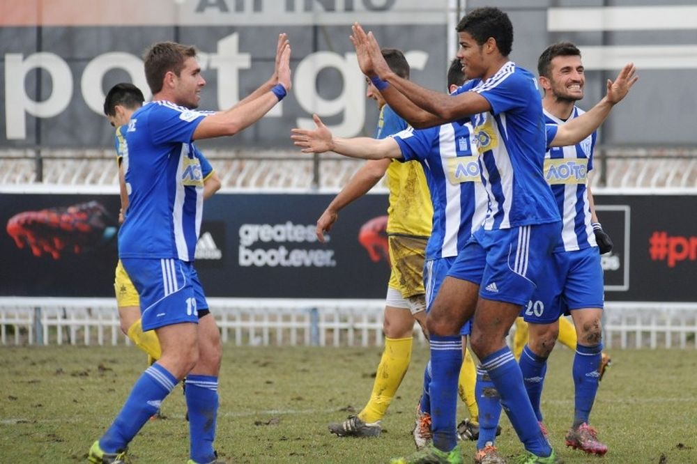 Αιγινιακός – Ζάκυνθος 4-0