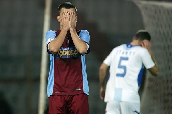 Λάρισα- Λαμία 0-0