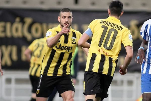 ΑΕΚ  - Χανιά 4-1 (photos)