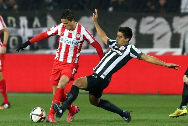 ΠΑΟΚ - Ολυμπιακός 0-0 (photos)