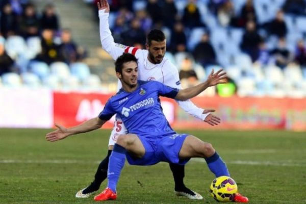 Χετάφε – Σεβίλλη 2-1 (video)