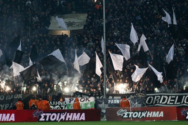 ΠΑΟΚ-Ολυμπιακός: Η κριτική των «ασπρόμαυρων»