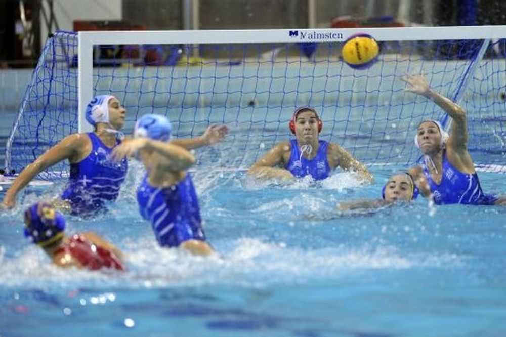 Ελλάδα – Ισραήλ 25-2