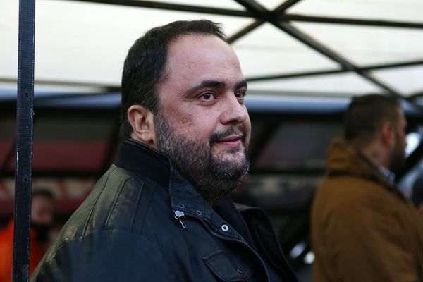 Μαρινάκης: «Δεν φοβάμαι τον Ολυμπιακό»