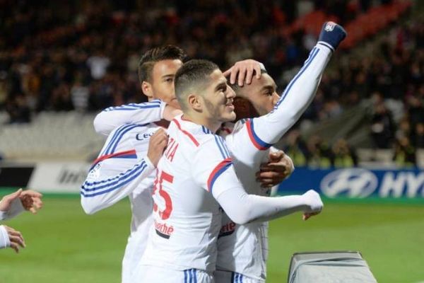 Λιόν – Παρί Σεν Ζερμέν 1-1 (videos)