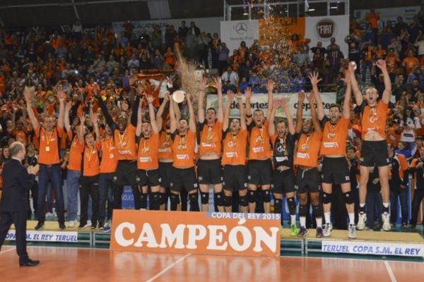 Βόλεϊ: Κυπελλούχος Ισπανίας η Τερουέλ του Γκάλιτς