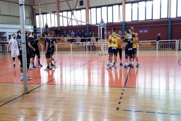 Α2 Βόλεϊ Ανδρών: Πάνε για «βεντέτα» στην Κρήτη