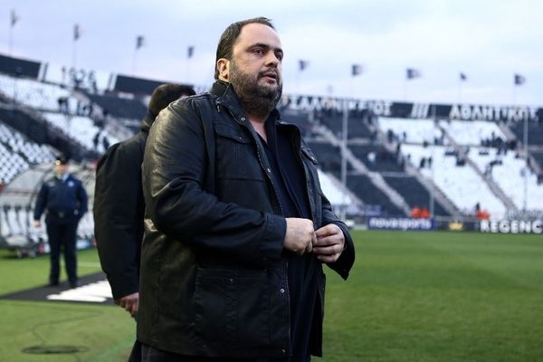 Μαρινάκης: «Θέλουμε δυνατό τον ΠΑΟΚ» (video)