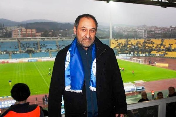 Παπαθανασάκης: «Χτίζουμε ένα καθαρό Ηρακλή» 