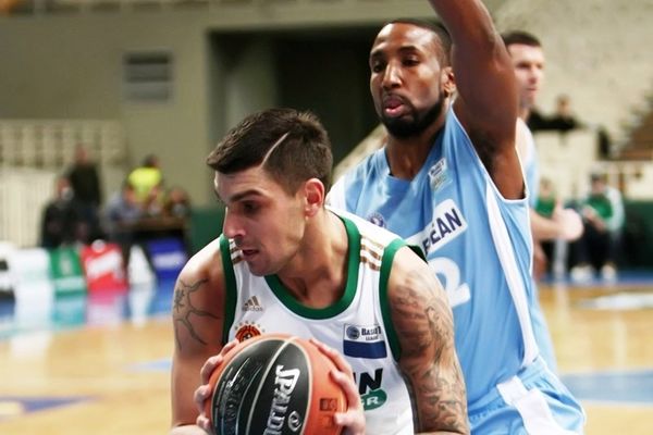 Παναθηναϊκός - Κολοσσός 90-65 (photos)