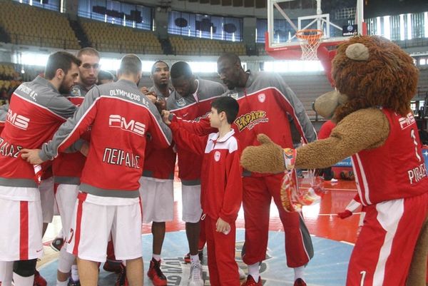 Ολυμπιακός: Η παρακάμερα με Κηφισιά (video)