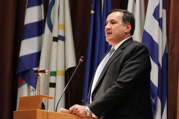 ΕΟΕ: Συναντήθηκαν Καπράλος-Κοντονής