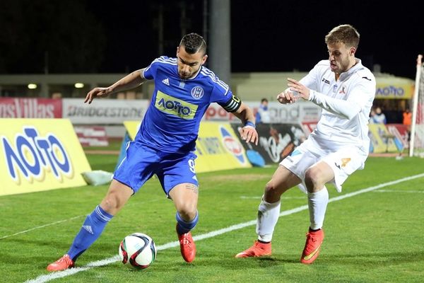 ΑΕΛ Καλλονής – Ξάνθη 2-2 (photos)