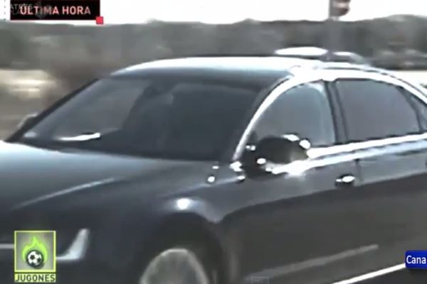  Προέδρου παρόντος η προπόνηση της Ρεάλ Μαδρίτης (video)