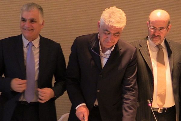 ΣΕΠΚ: Μετά βραβεύσεων η πίτα στη Θεσσαλονίκη (photos)