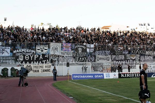 ΠΑΟΚ: Δίνει εισιτήρια ο Ατρόμητος