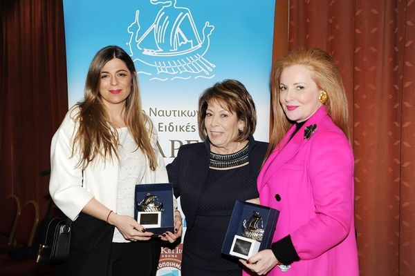 Ολυμπιακός: Η «Αργώ» βράβευσε Μαρινάκη (photos)