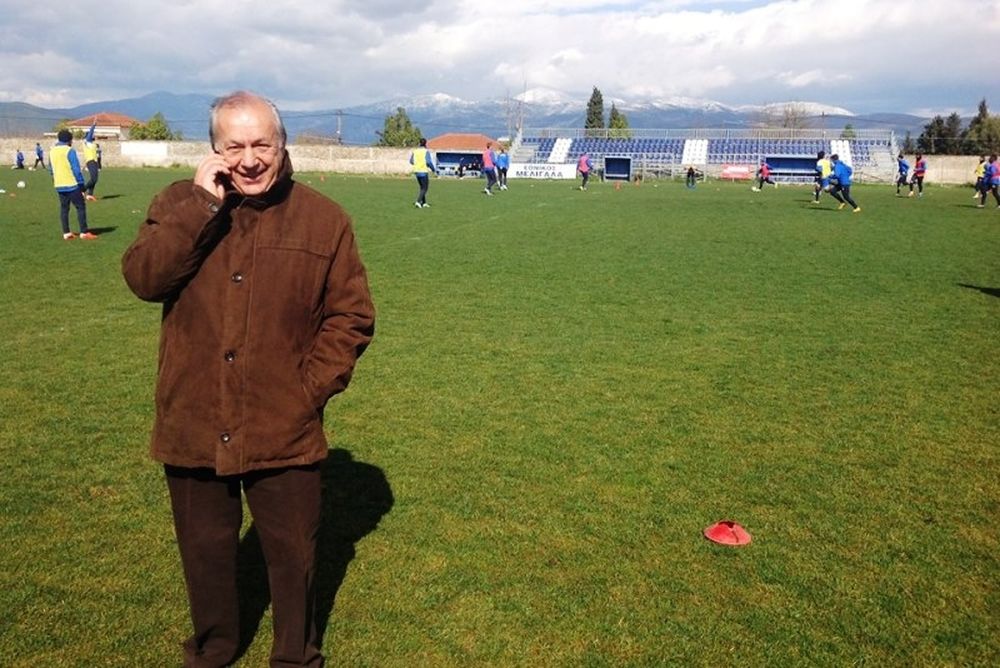  Αστέρας Τρίπολης: Ευχές στον γενικό αρχηγό