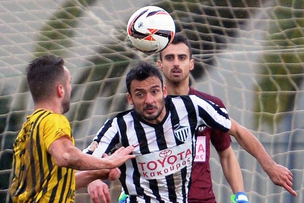 Γ’ Εθνική: Οι σκόρερ του 3ου ομίλου