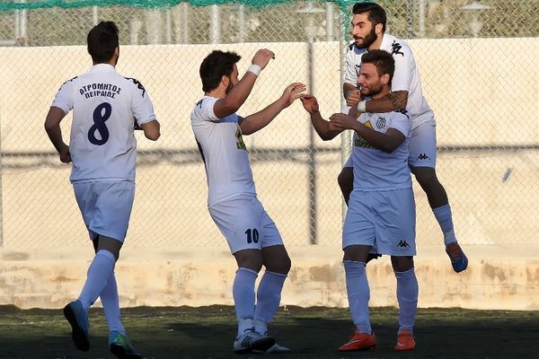 Γ’ Εθνική: Οι σκόρερ του 4ου ομίλου