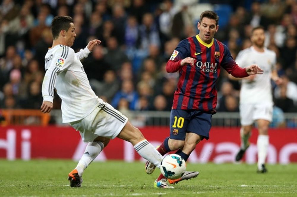 Στις 22 Μαρτίου το El Clasico