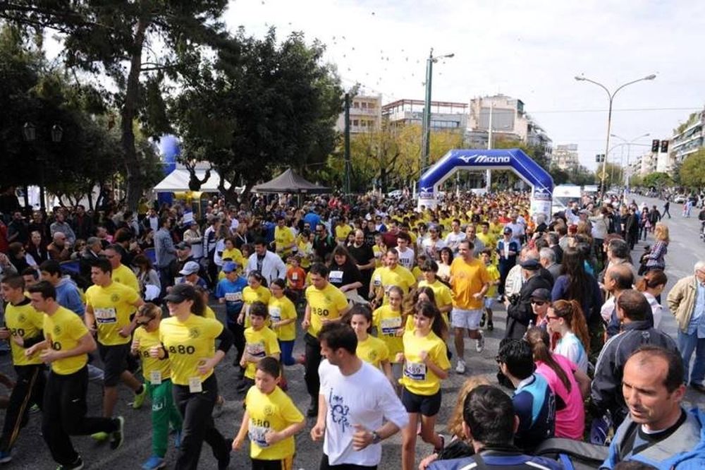 Στίβος: Ο 4ος Αγώνας Δρόμου στην Καλλιθέα (photos)