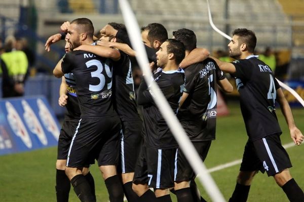 Απόλλων Σμύρνης: Με αλλαγές στα Χανιά