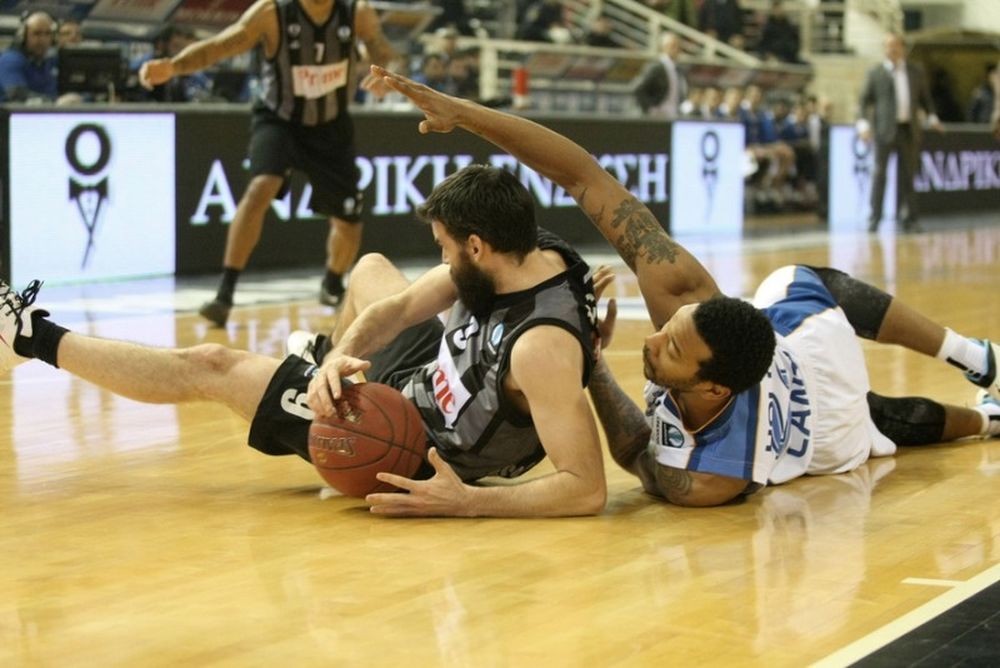 Eurocup: Καντού - ΠΑΟΚ 78-70 (photos)