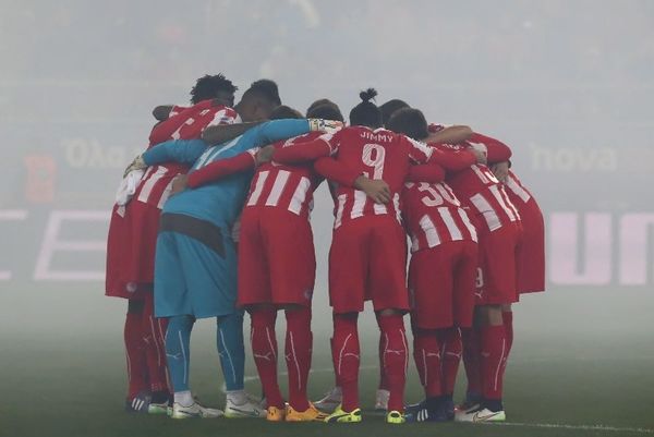 Ολυμπιακός - ΑΕΚ 1-1: Η κριτική των «ερυθρόλευκων»