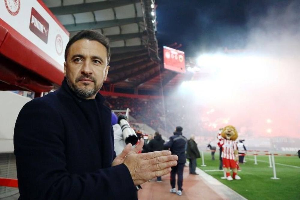 Περέιρα: «Δεν είμαστε ευχαριστημένοι»