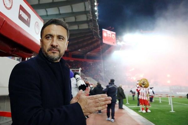 Περέιρα: «Δεν είμαστε ευχαριστημένοι»