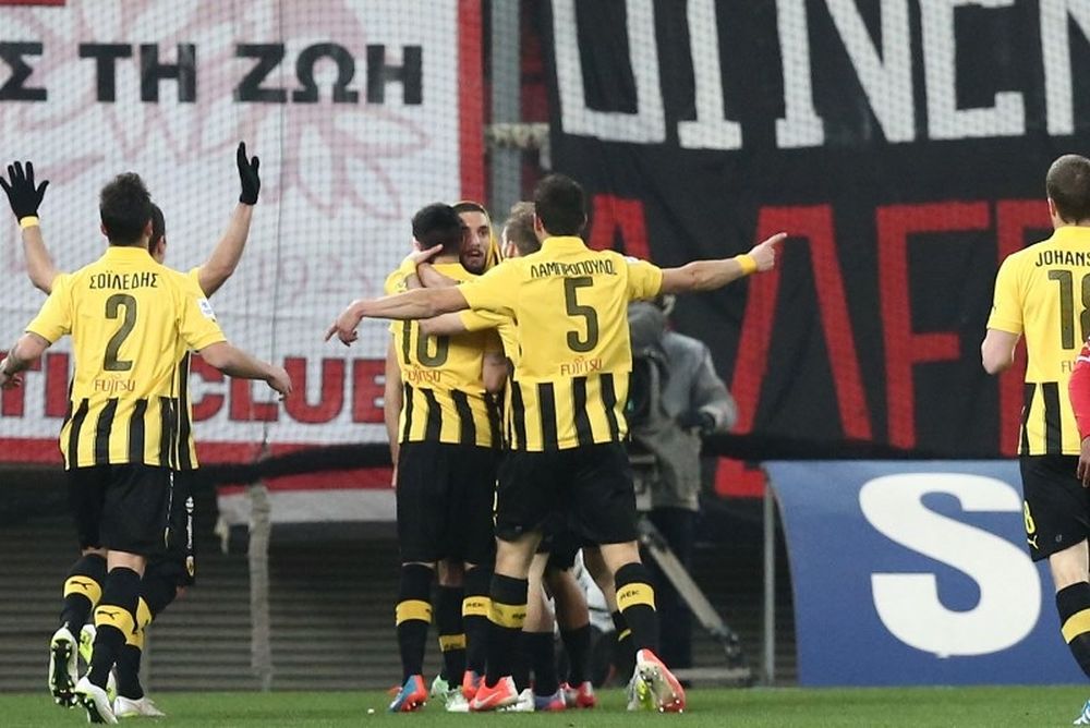 Δέδες: «Θα ανταποδώσουμε στο ΟΑΚΑ»