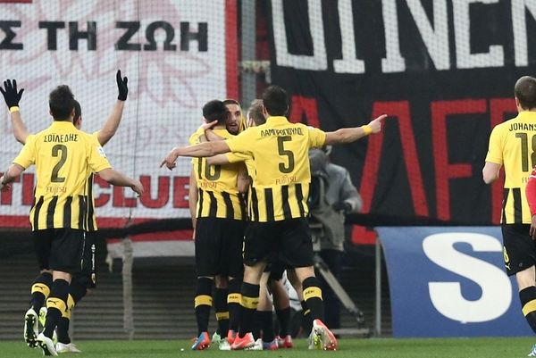 Δέδες: «Θα ανταποδώσουμε στο ΟΑΚΑ»