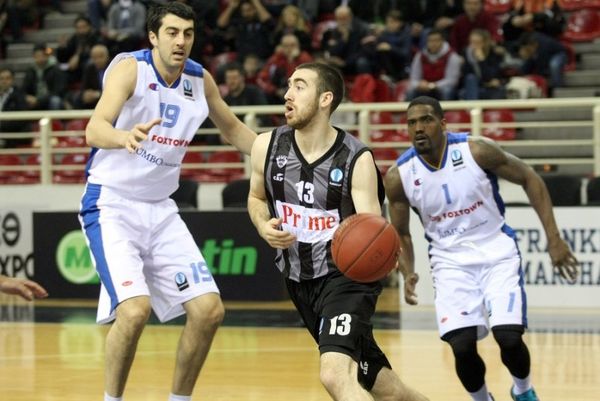 Eurocup: Αποκλείστηκε ο ΠΑΟΚ, ντεμπούταρε ο πρόεδρος της Κράσνι!