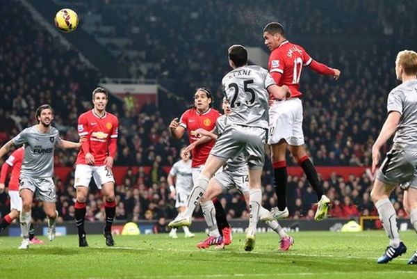 Μάντσεστερ Γιουνάιτεντ – Μπέρνλι 3-1 (video)