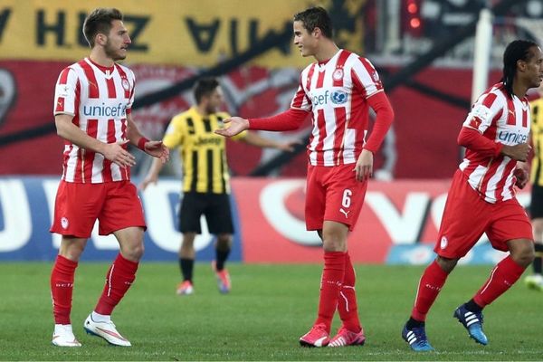 Ολυμπιακός-ΑΕΚ: «Ερυθρόλευκη» σιγή…