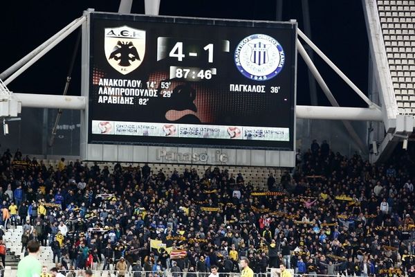 ΑΕΚ – Defenders: «Θα πνίξουν την παράγκα 70.000 Ενωσίτες»