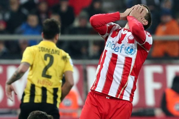 Ολυμπιακός: Όλα… στραβά από την αρχή
